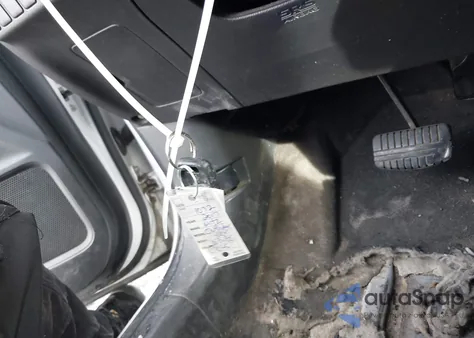 2017 Mitsubishi Outlander Es z USA, uszkodzony, nr VIN JA4AD2A36HZ021692